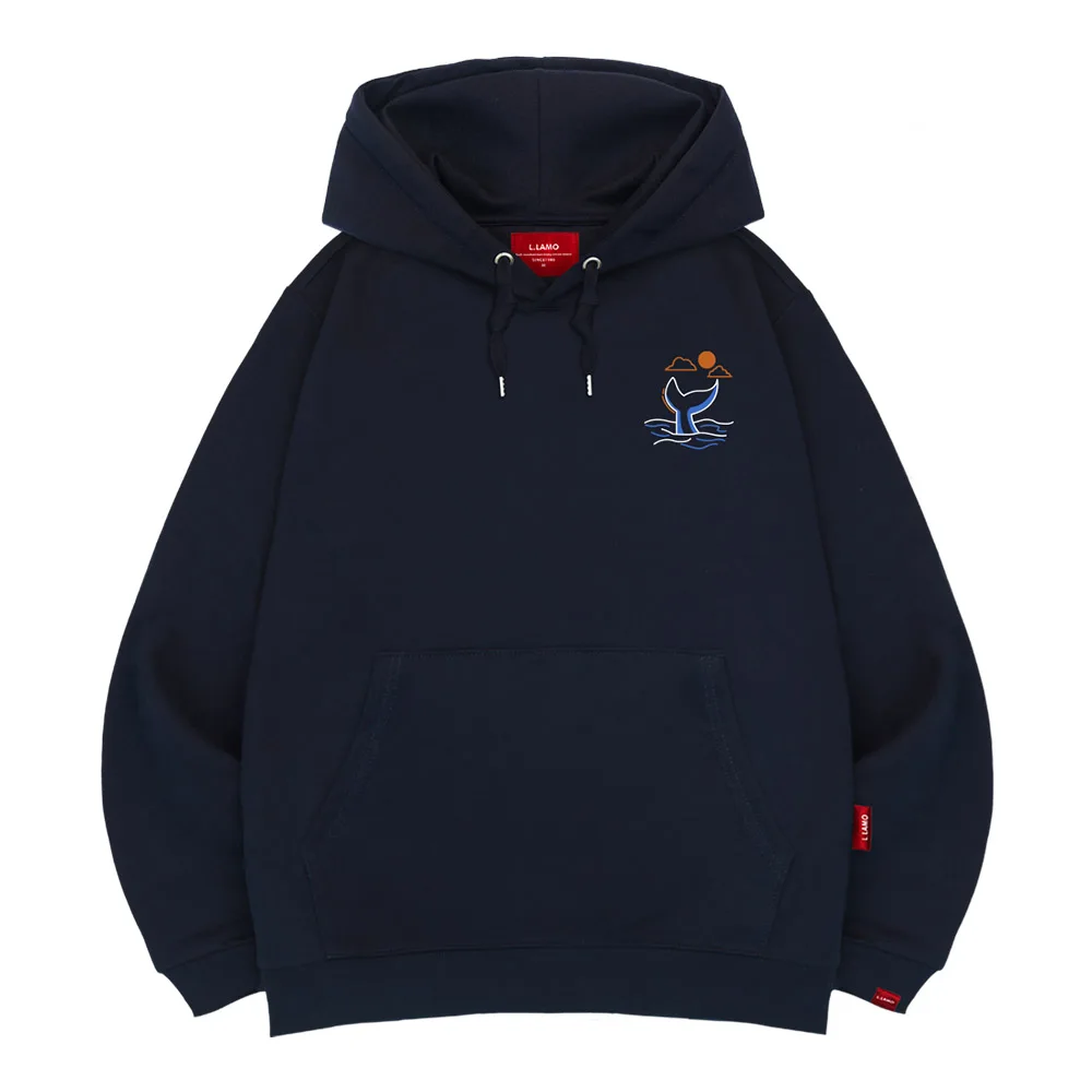 Steinwinter: Der perfekte Hoodie für kalte Tage