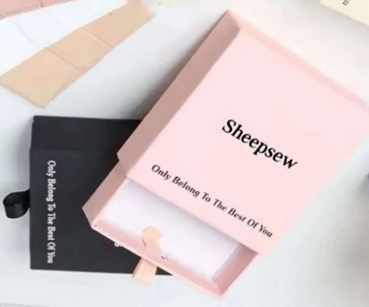 

15PCS Custom Logo Jewelry Packaging For Businesses, High Quality Jewelry Business Packaging Sets, Necklace, Earrings, Ring, Bra