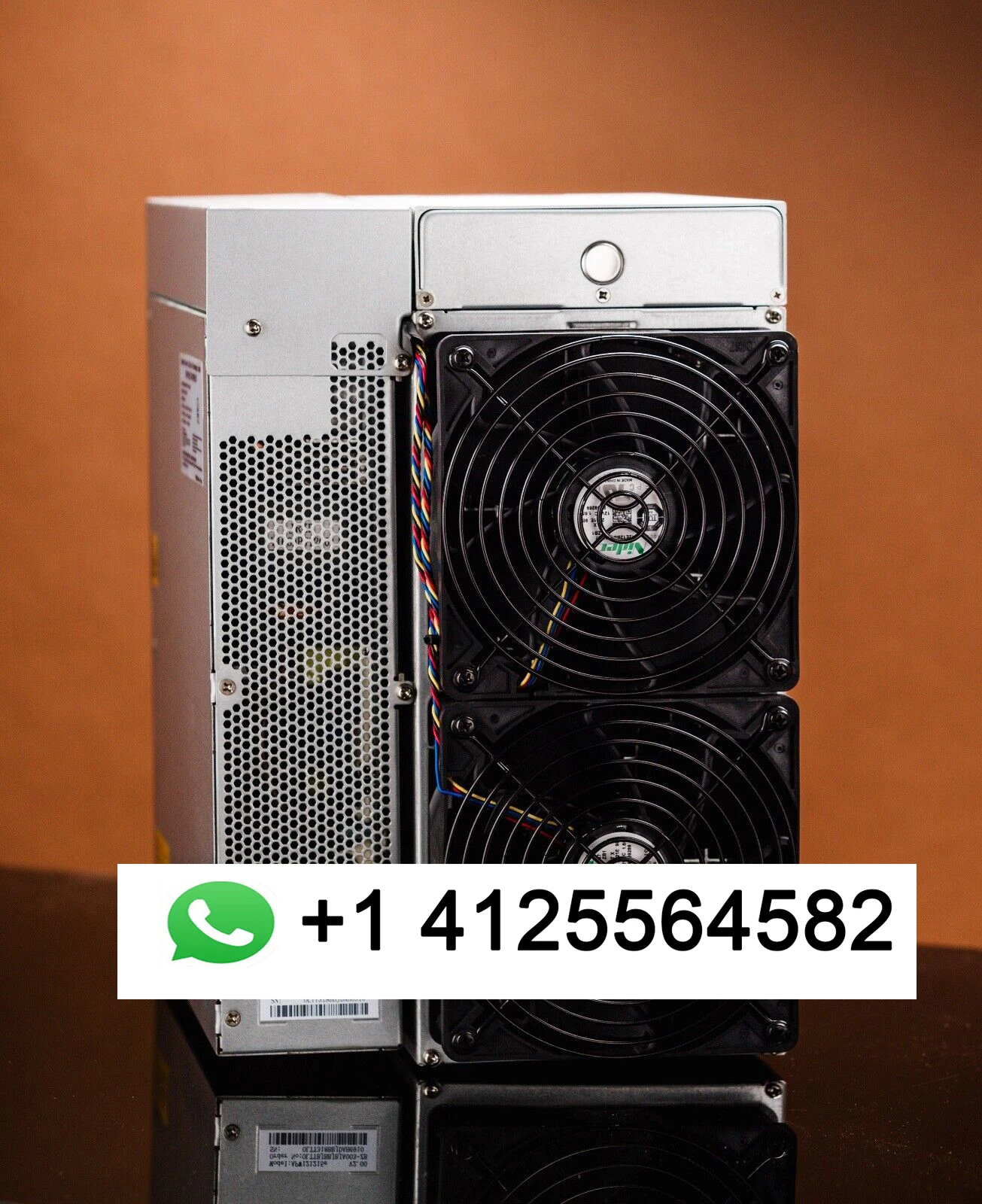 AN Antminer S19k pro 120Th 2760W Asic Miner Bitmain Crypto Bitcoin BTC Miner