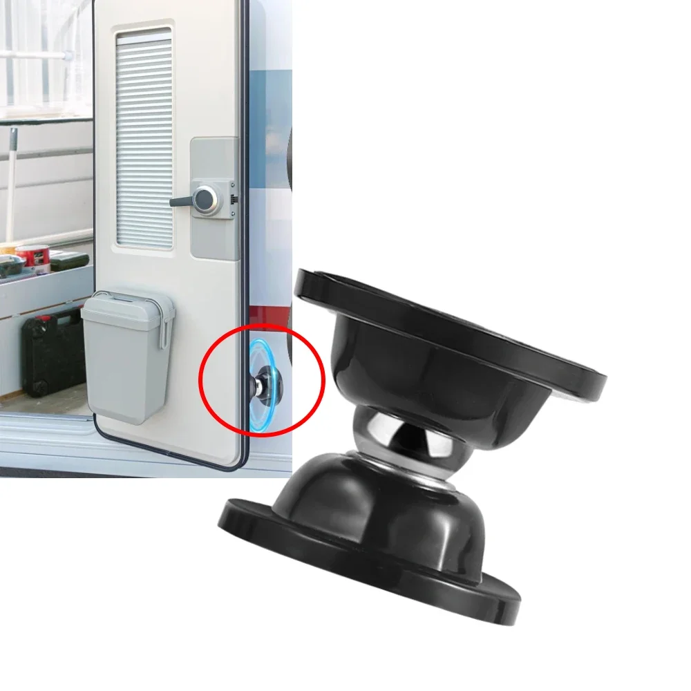 1 Takım Manyetik Kapı Mandalı Rv Kapı Tutucu Rv Kapı Durdurma Tutma Mandalı Rv Karavan Camper