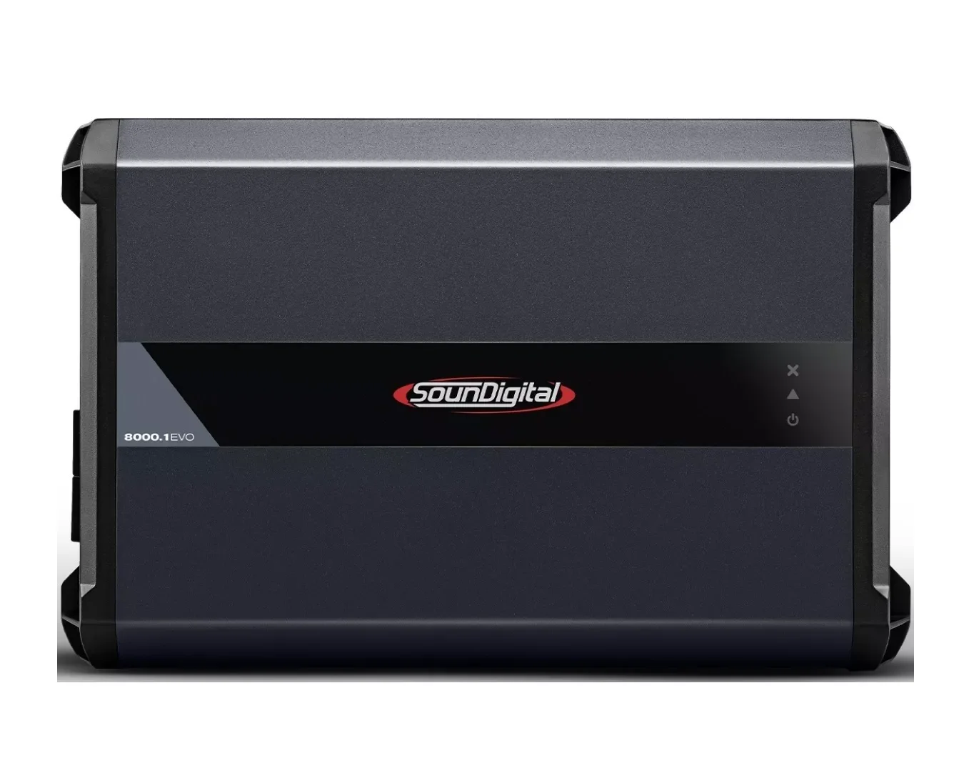 Soundigital 8000.1 EVO5 Module Amplifier 8.000W RMS 1-Channel (1