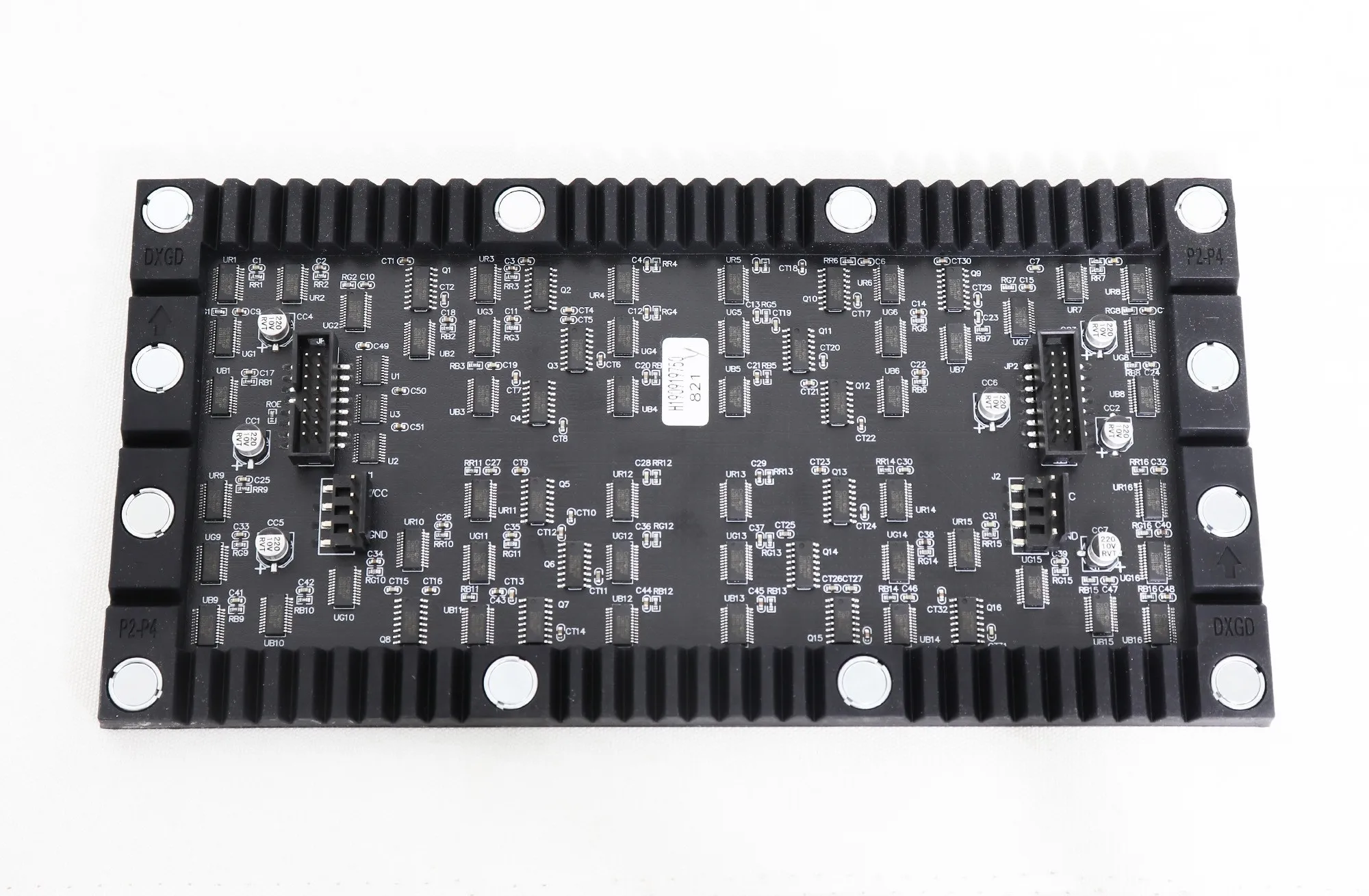 Módulo de exibição LED flexível P2 160x320 |   Módulo de tela flexível macio 320x160 da cor completa interna 240x120mm do pixel 2mm P2 do passo