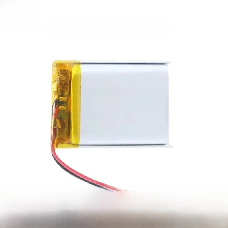 103040 3.7V 1200mAh Li-polymeer Oplaadbare Batterij voor GPS Navigator MP3/4/5 Bluetooth Headset PS4 Batterijen Diy Gereedschap Elektrisch - afbeelding 2