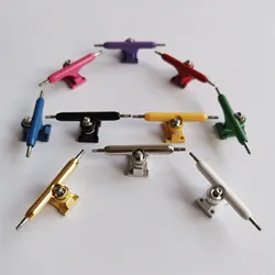 34mm 32mm klavye tek dingilli kamyon parmak paten kurulu Mini kaykay oyuncaklar çocuklar için