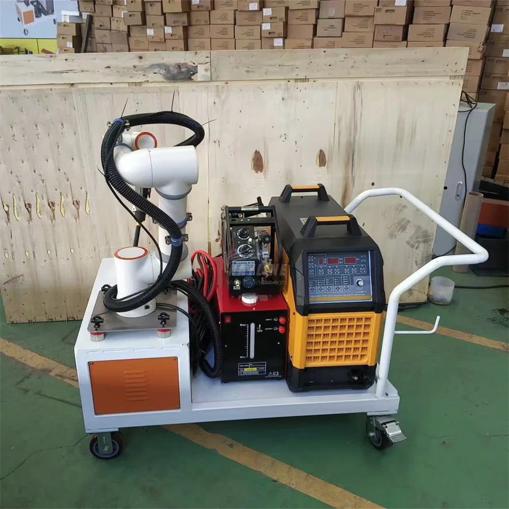 Fully Automated Rob…