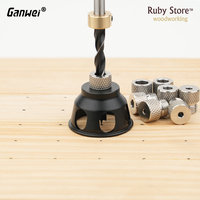 Ganwei Straight Hole Drill Jig 90 degree, 3-10mm