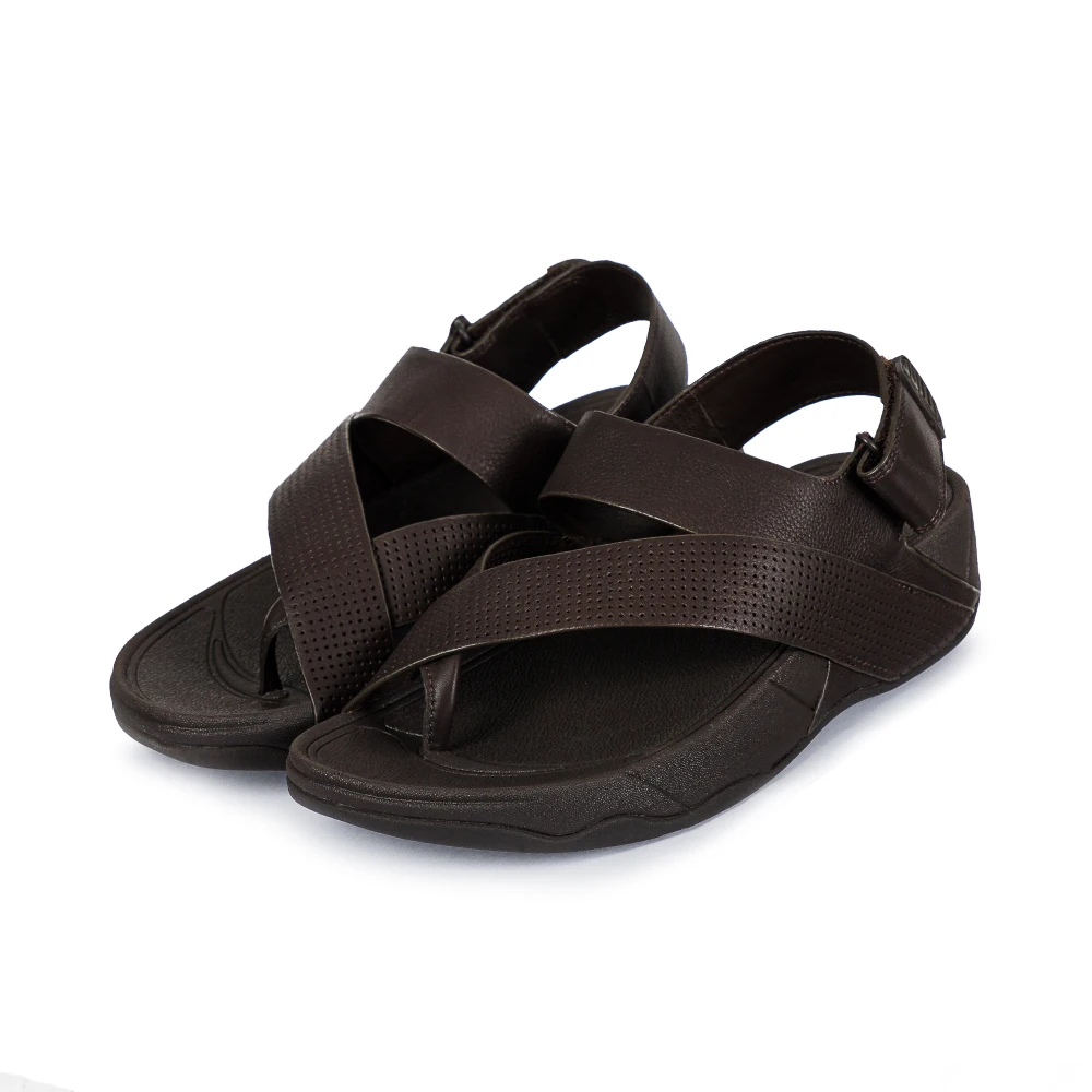 Fit Flops Men Sling Puff Back Strap Sandals Leader FFSO9E702W2