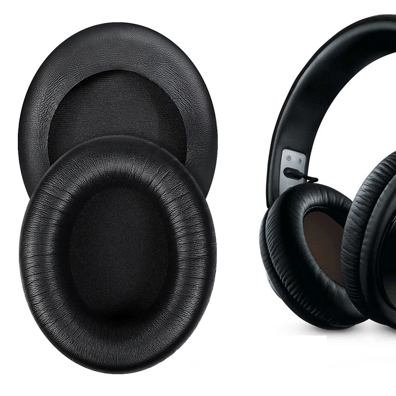 1pair Replacement Ear Pads Earpads Cushions Cover Cups for Philips Fidelio L1 L2 L2BO Headset Headphones