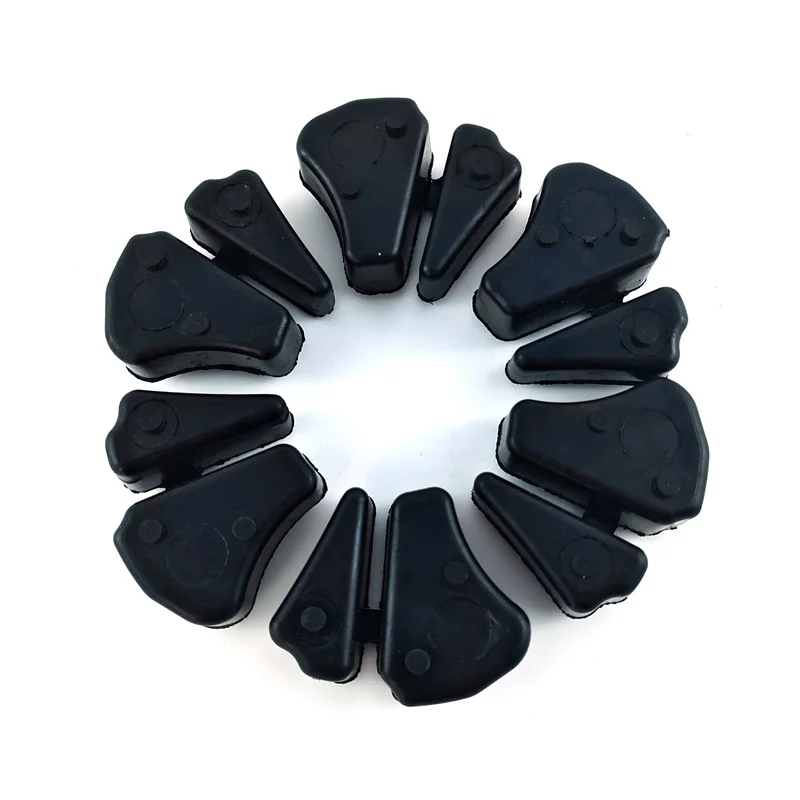 For Yamaha MT-03 MT03 YZF-R3 YZF R3 2015-2025 Rear Wheel Buffer Rubber ST Sprocket Seat Rubber Buffer Block Buffer Body