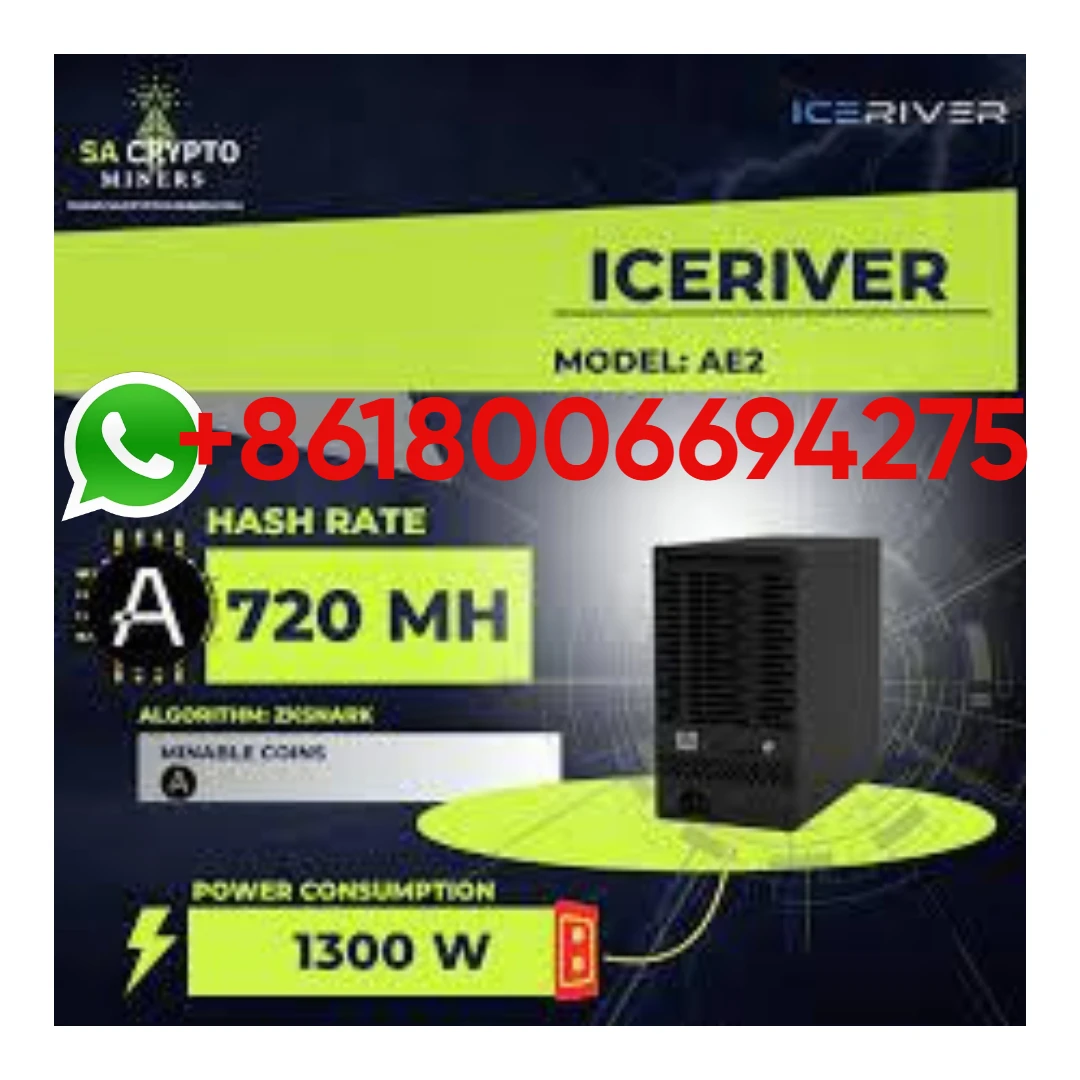 

Б. Новый Iceriver Ae2 720м 1300Вт Aleo MINER