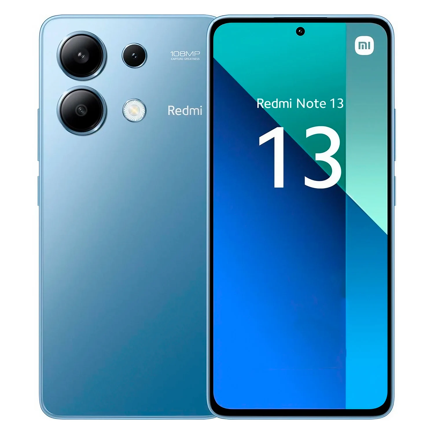 Xiaomi Redmi Note 13 Versão Global | Smartphone 4G , ROM Global , Câmera 108MP , Carregador 33W