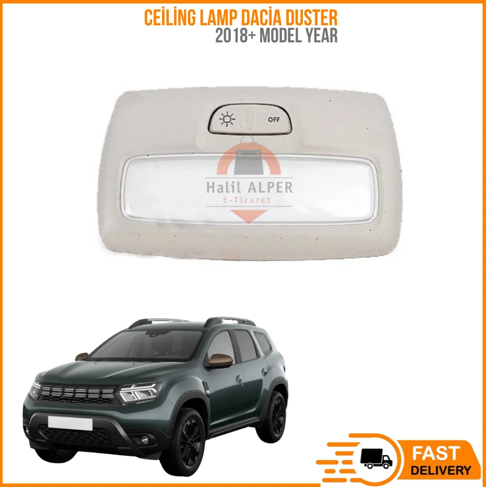 

For Ceilling Light Ceilling Lamp Dacia Duster 2018 After High Quality Fast Shipping OEM 264600276R Reasonable Price