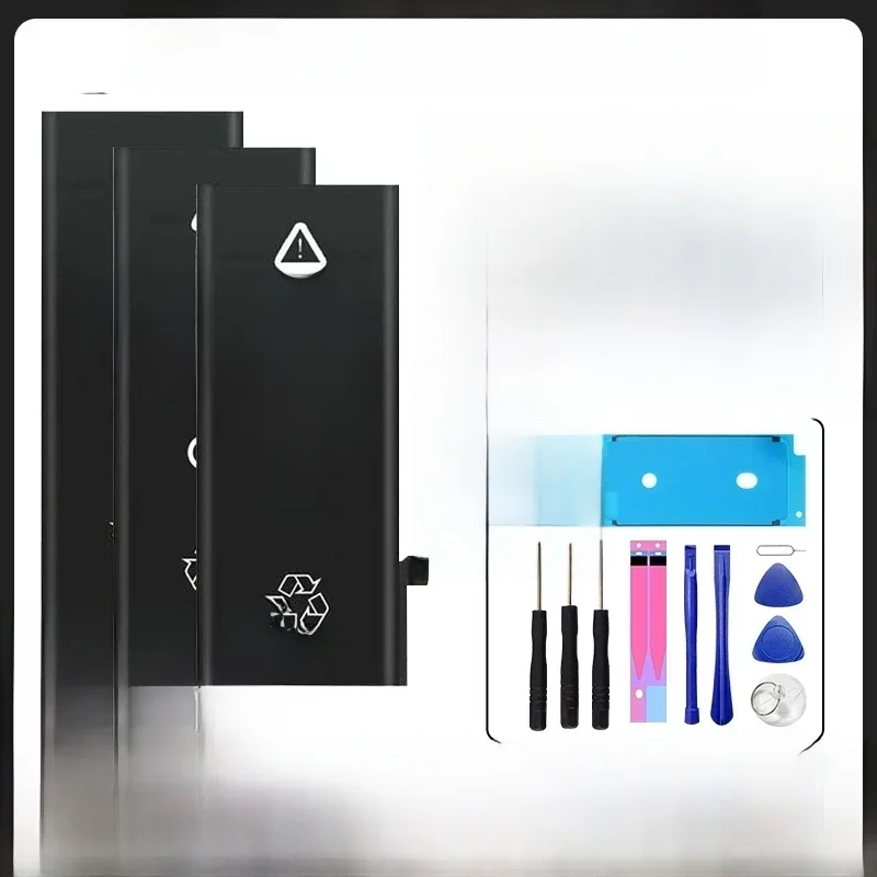 AliExpress da da xiong 2025 Zero-cycle High-quality Battery For IPhone SE 2016 SE 2020 SE 2022 Mobile Phone With Free Tools Sticker