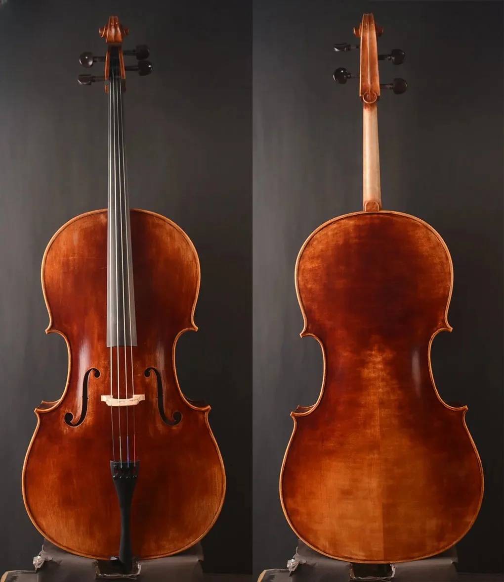 Yaminusiczny! Standardowy model Strad Cellos MC3000 — zdjęcie 2