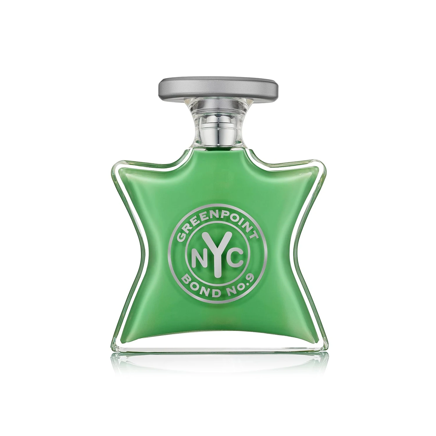 Bond No. 9 New York Greenpoint Eau de Parfum Spray for Unisex – Fresh Green Floral & Warm Amber Scent, Lily of the Valley, Green Notes & Musk, Long-Lasting Luxury Fragrance, Perfect Gift, 3.4 fl oz / 100 ml view 4