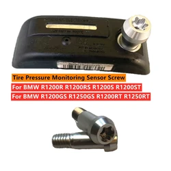 tire screws For BMW R1200GS R1200R R1200RS R1200RT R1200S R1200ST R1250GS R1250RT Tire Pressure Monitoring Sensor Screw