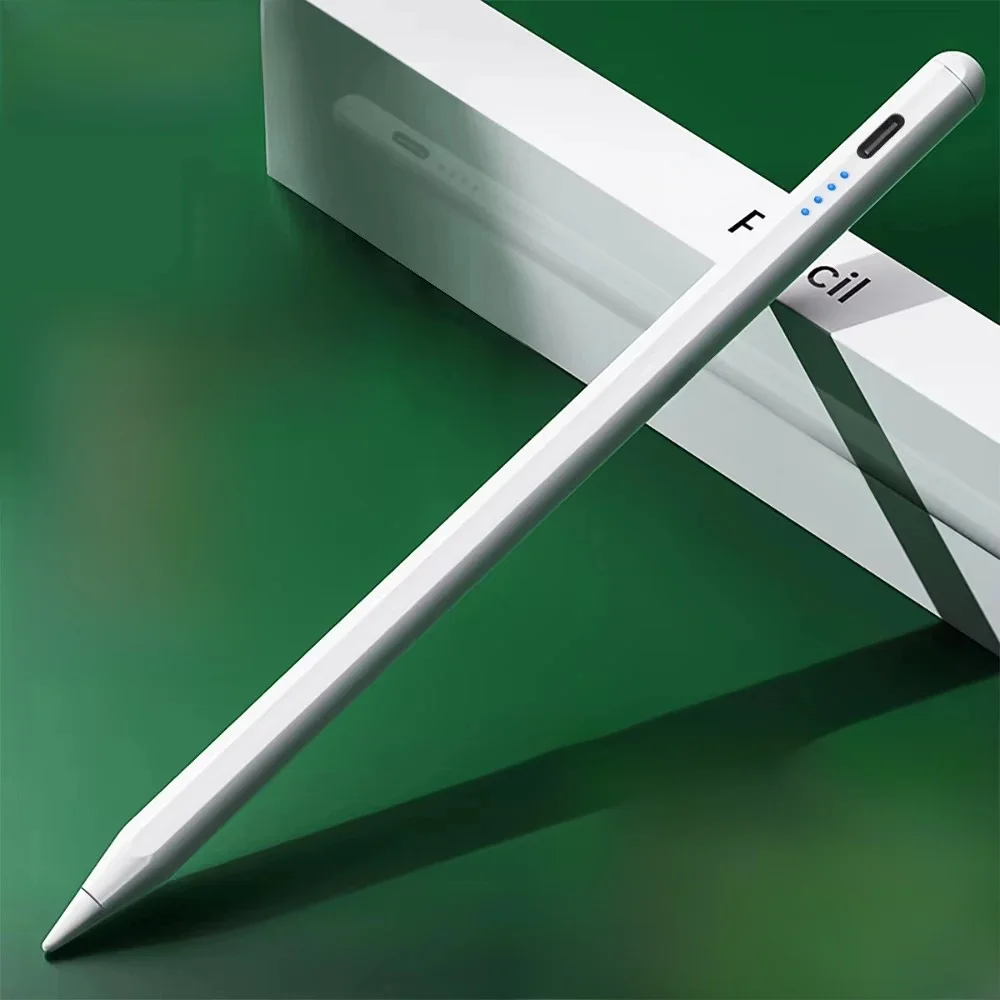 Voor iPad Potlood 2 1 Palm Afwijzing Power Display iPad Accessoires iPad 2022 2021 2020 2019 2018 Pro 11 12.9 Air Mini Stylus Pen - afbeelding 2