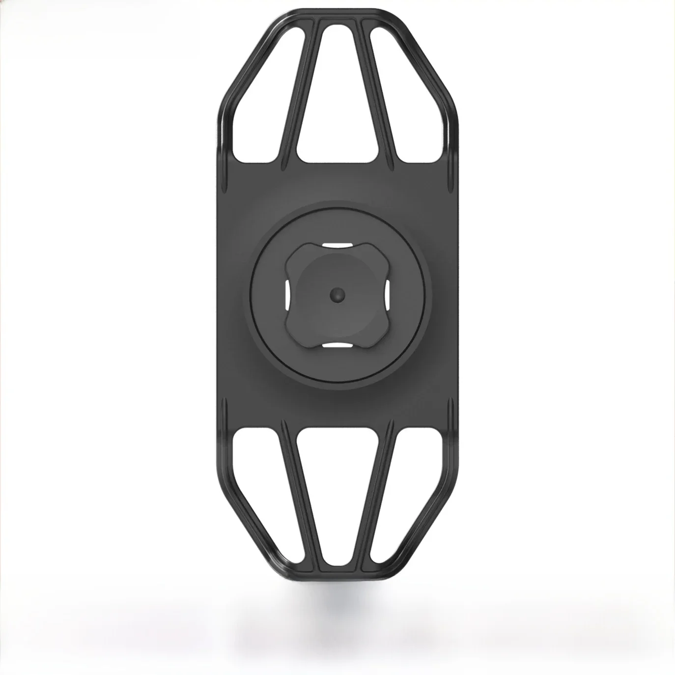 AliExpress sincetop Universal Quick Mount Silicone Adapter Multi Purpose Phone Holder For Air-vent/Car/Bike/Belt Clip/Wall/Armband/Wristband Mount