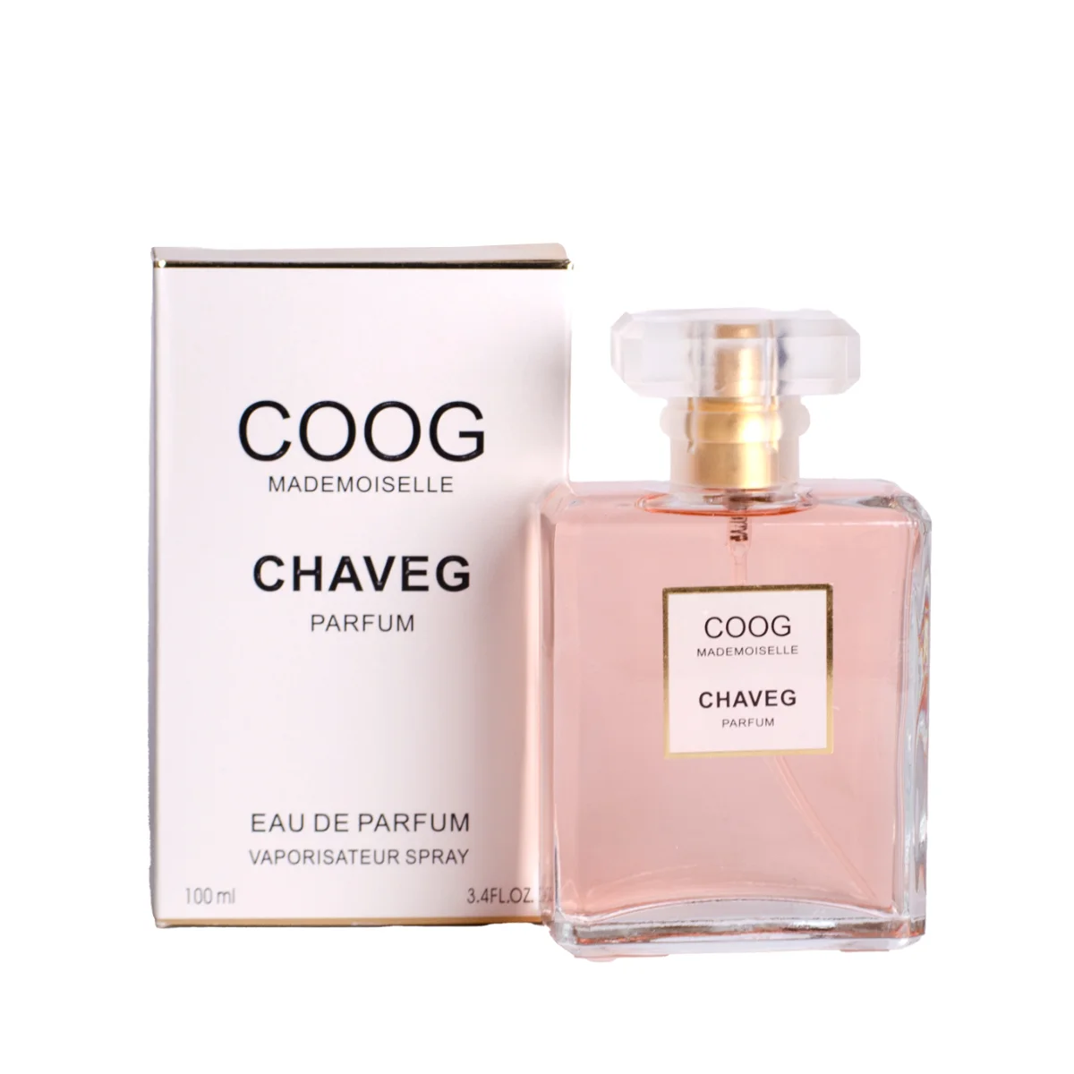 Perfume Coog Chaveg Parfum