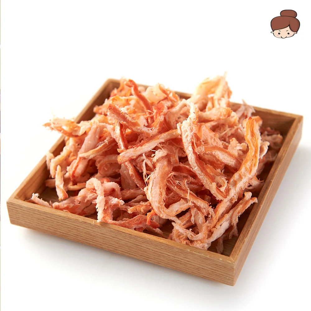 강릉(주문진 가공) 홍진미 1kg 대용량 식자재 일미채 / 안주 간식 건어물 주전부리 맥주안주 반찬 진미채 진미 오징어채 오징어 생선