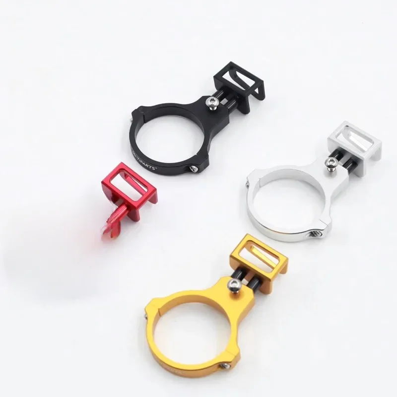 AliExpress NONE Folding bicycle front chain guard for brompton chain protect anti drop