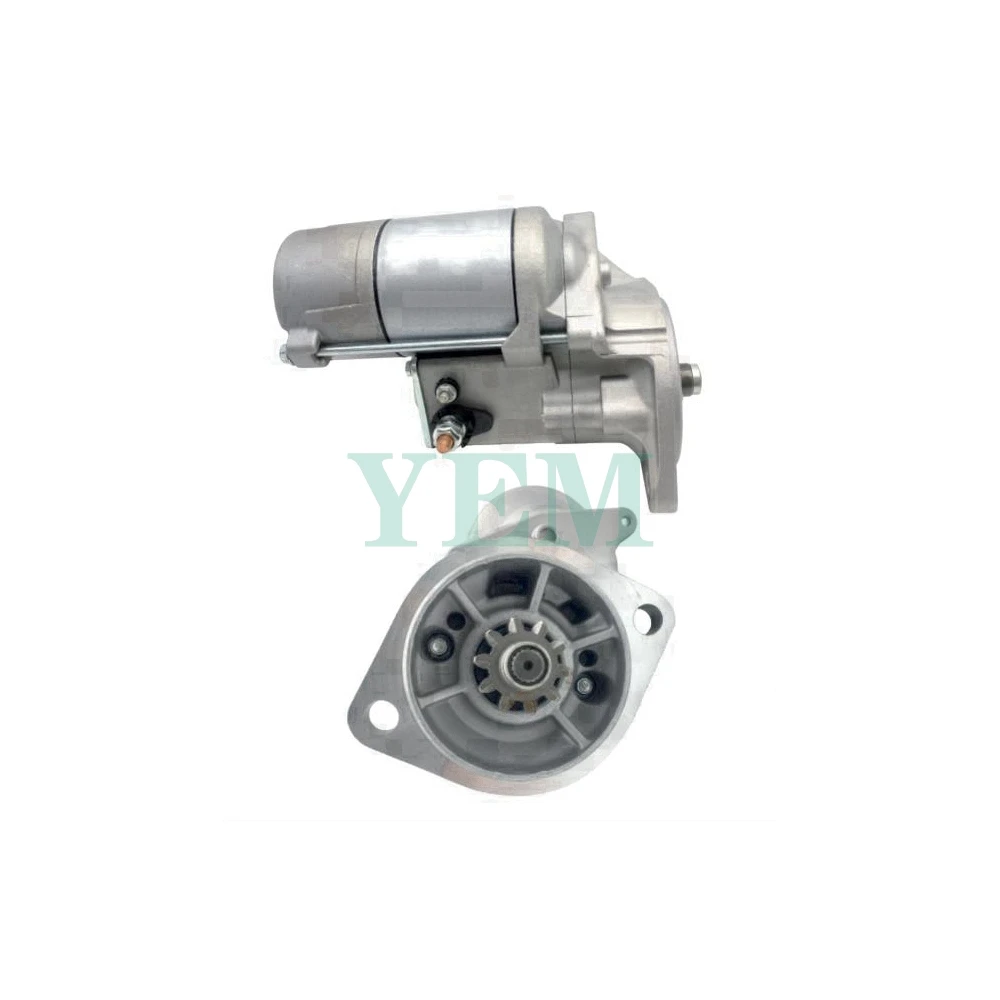 

For KUBOTA V2003 331 337 12V 10T 2.0KW Starter Motor 228000-6920