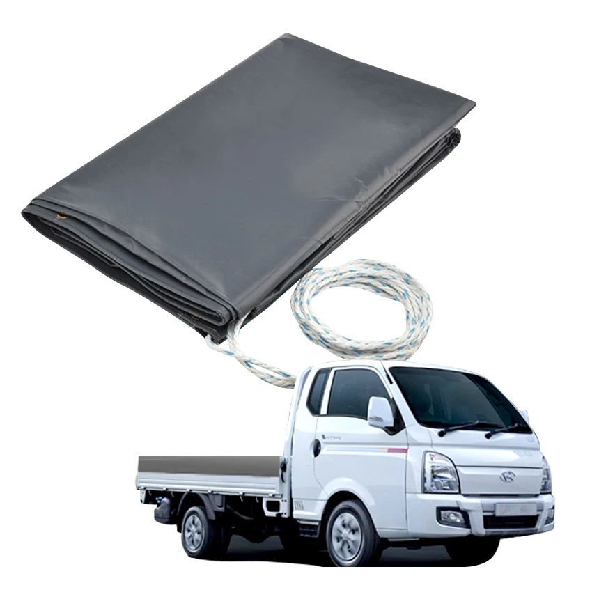 Pvc waterproof cover armbar 2.4m x 3.6m 1 ton truck car Ho