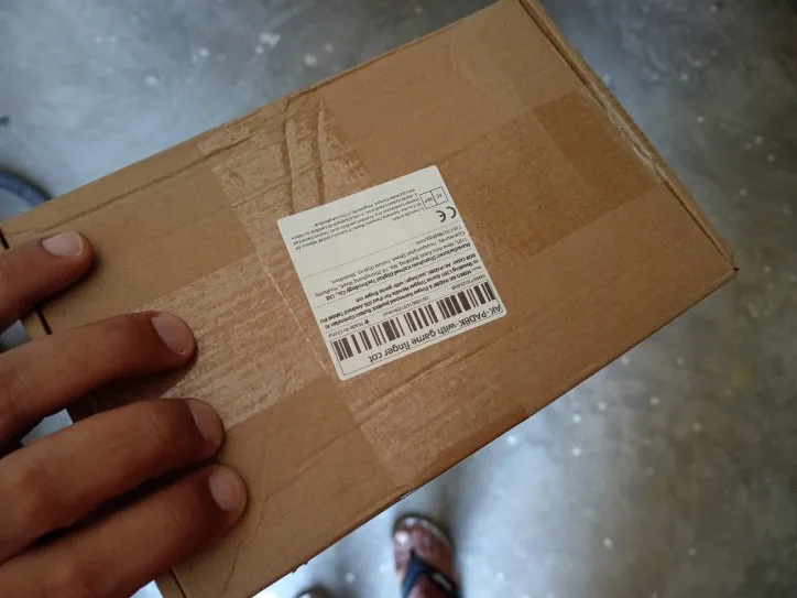 Customer photo
