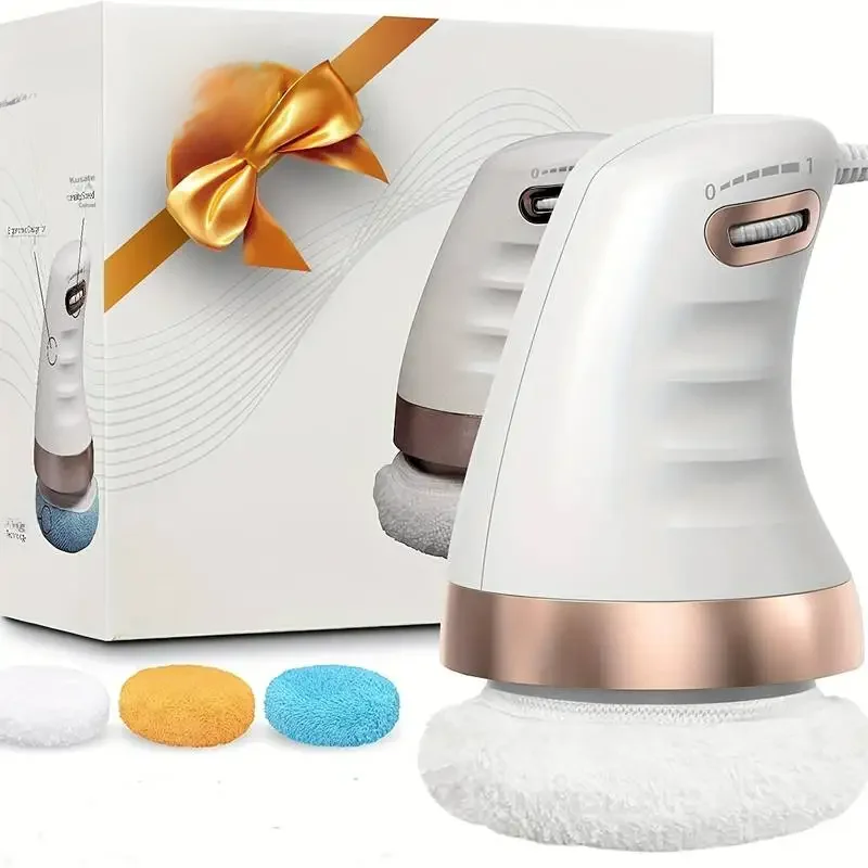 Masseur de Cellulite pour le corps, Machine de sculpture mince, pistolet de Massage électrique portatif, raffermissement de la peau pour le ventre, la taille, les fesses, les bras et les jambes