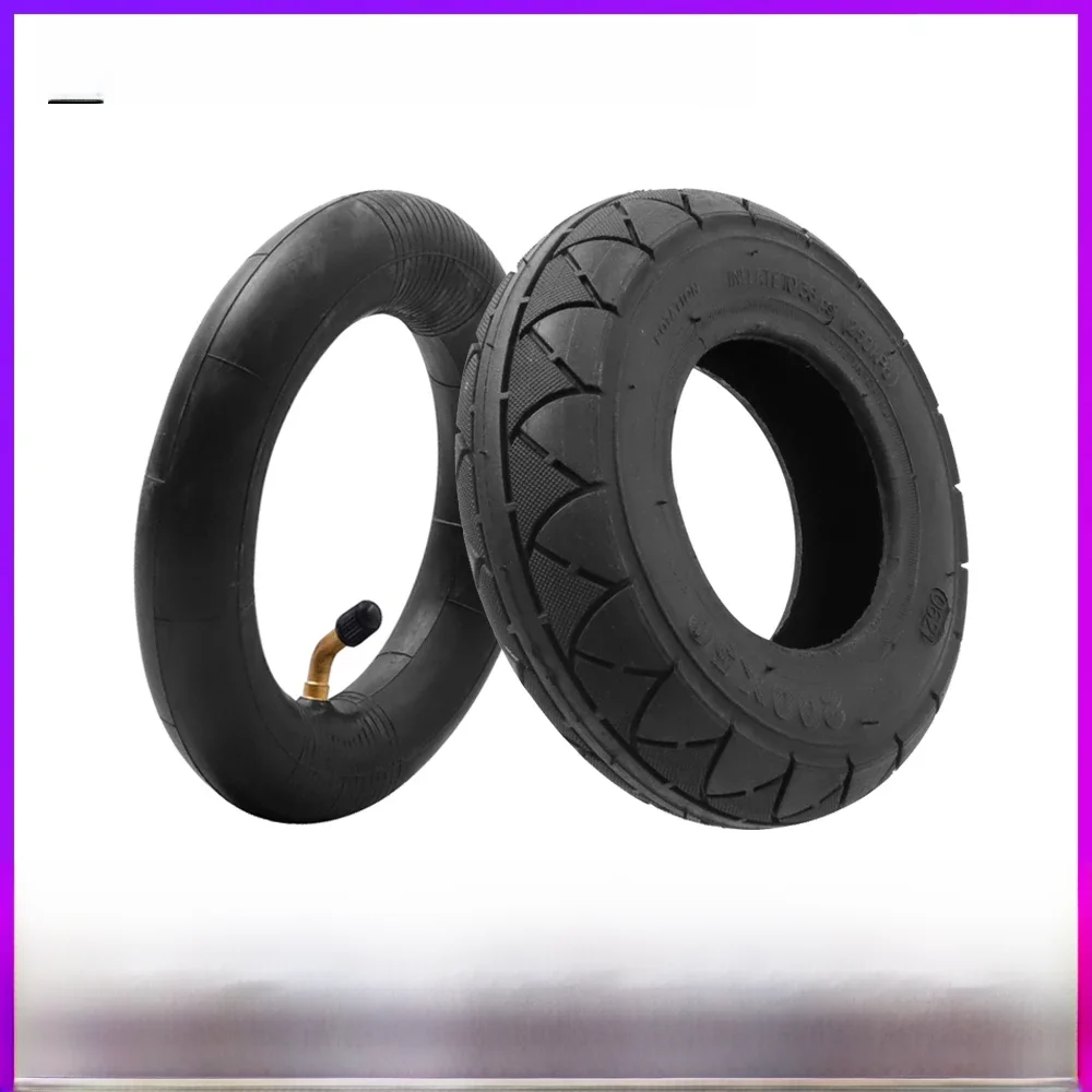 Pneu extérieur intérieur 200x50 pour Mini Scooter électrique de 8 pouces, véhicule électrique 200x50, chambre à air, accessoires de caméra
