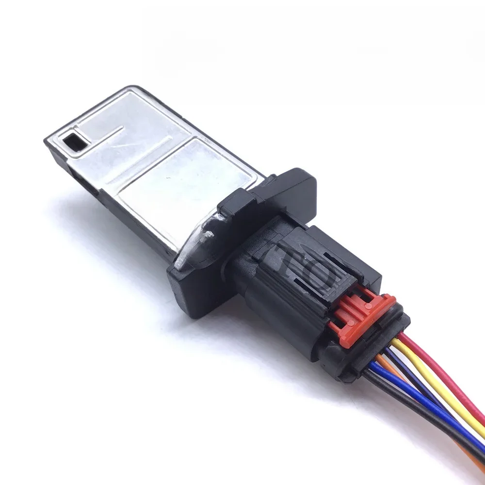 Sensor ou conector maciço do medidor de fluxo do ar, 2006 Ford Focus II 1,8 85kw KKDA OE #,