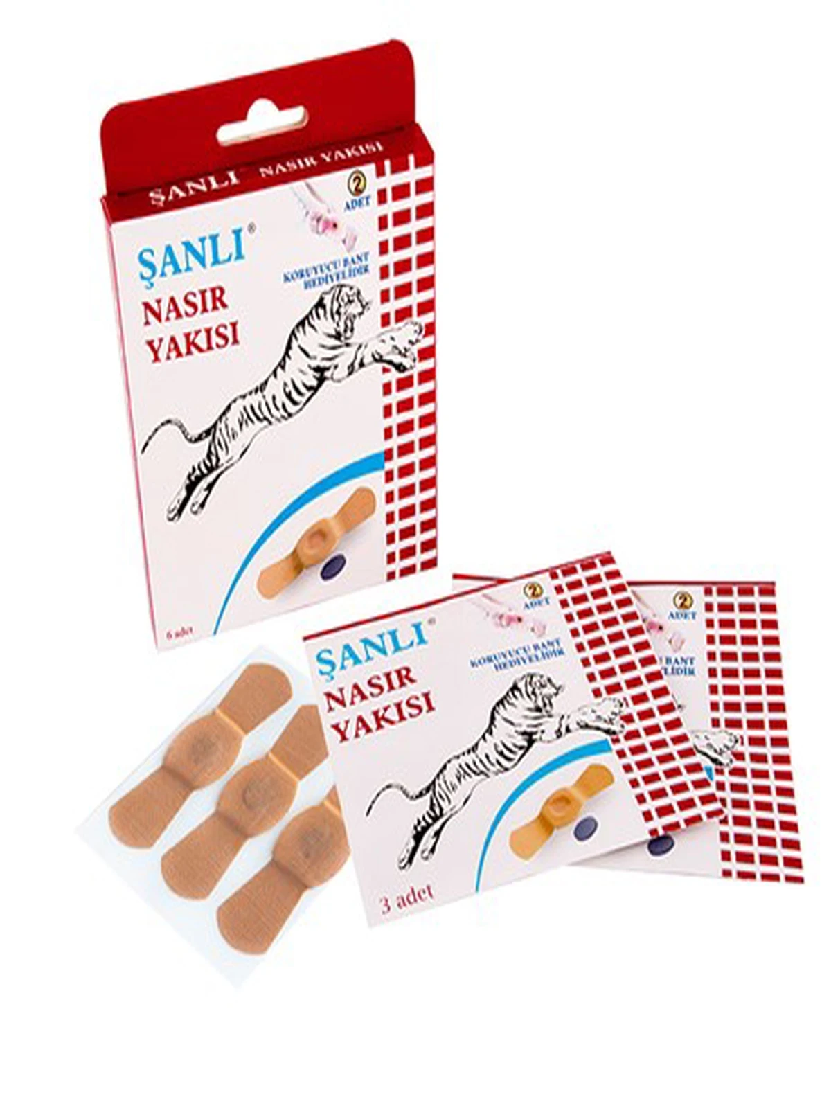 Şanlı Callus Tape, Callus Patch, Foot Care, Callus Treatment, Healthy Steps