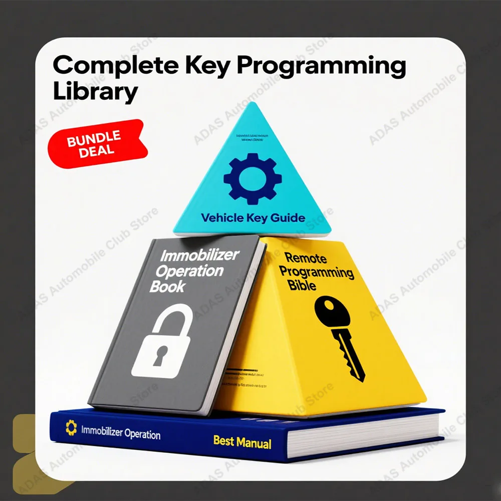 

Новейшая слесарная направляющая EBOOK AutoTech | Руководство по удаленному программированию ключа | Ремонт иммобилайзера | Все транспортные средства | Профессиональное издание
