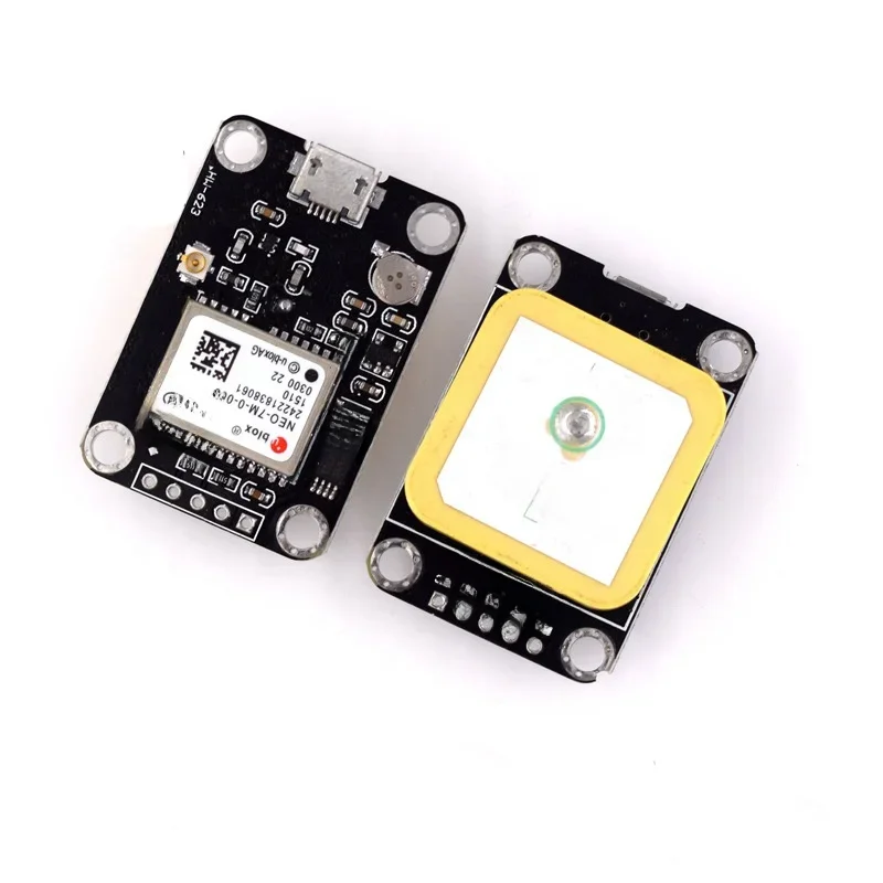 Moduł GPS NEO-7M 6M 7N APM2.5 Sterowanie lotem z nawigacją EEPROM Pozycjonowanie satelitarne — zdjęcie produktu 5
