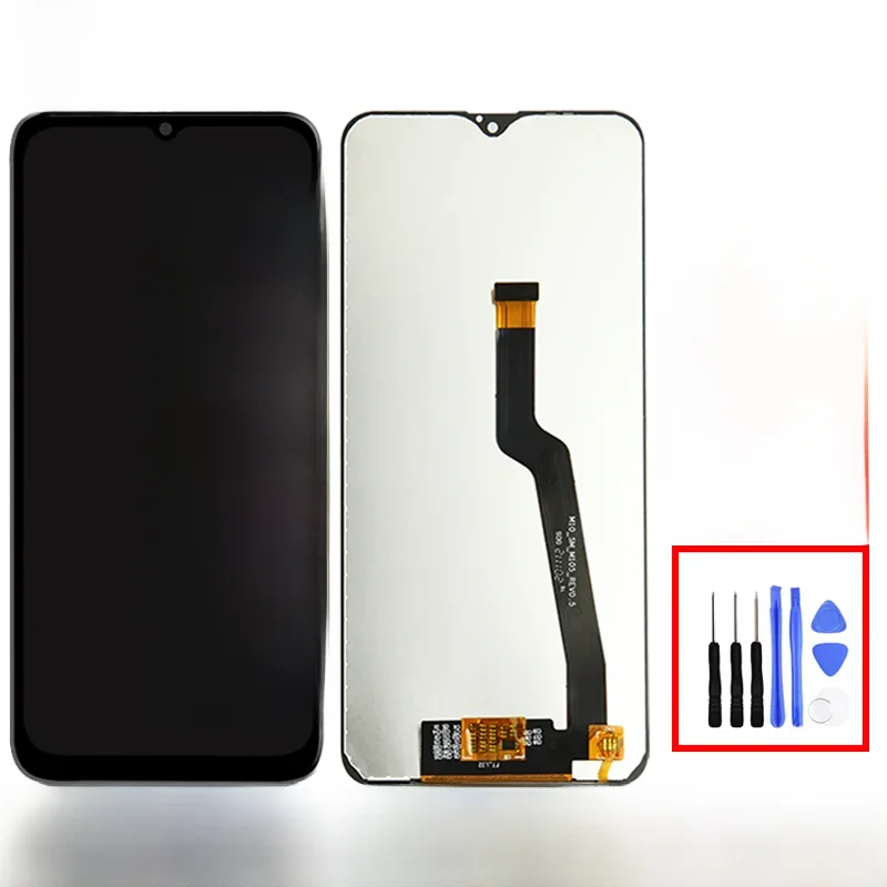 Mobile phone lcds for Samsung galaxy A10 A105f lcd for Galaxy A105F screen replacement Pantalla for Samsung a10 display