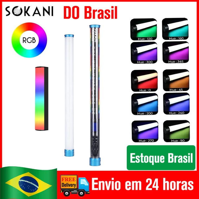 Sokani X25 Handheld RGB Light Wand