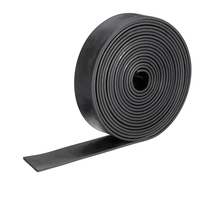 Tiras de borracha maciça de folhas de neoprene, 10/15/20/25/30/35/ 40/45/50/60mm, diy, diy, anti