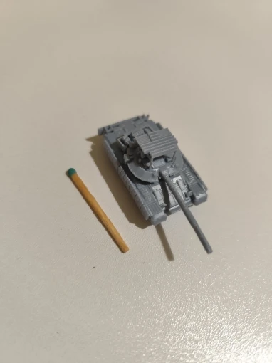 Buyer photo of this resin kit