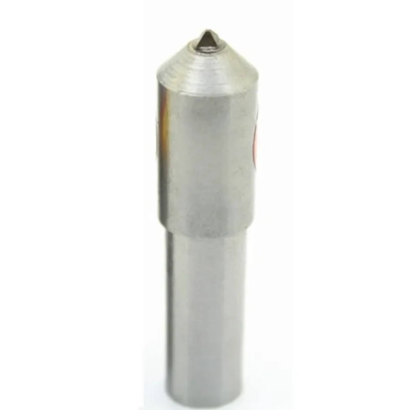 Diamant-Schleifscheibe, Steinbearbeitungswerkzeug, Abrichtstift, konische Spitze, Reparaturteile, Schleifwerkzeuge, Schärfer, 1 Stk.
