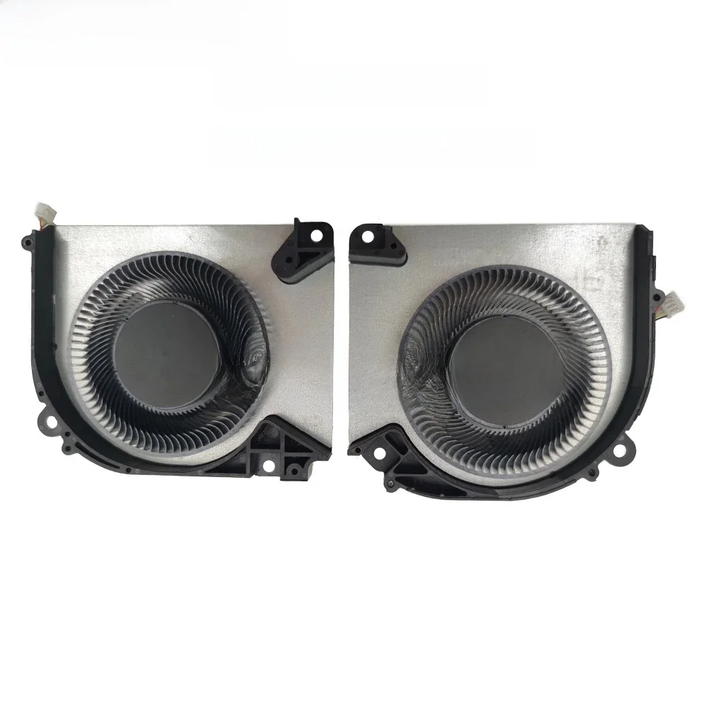 Wentylator procesora GPU do laptopa do Medion Erazer Scout E20 MD62528 V170RNC FQNX DFSCL12E06486S FQNW DFSCL12E16486S chłodnica — zdjęcie produktu 7