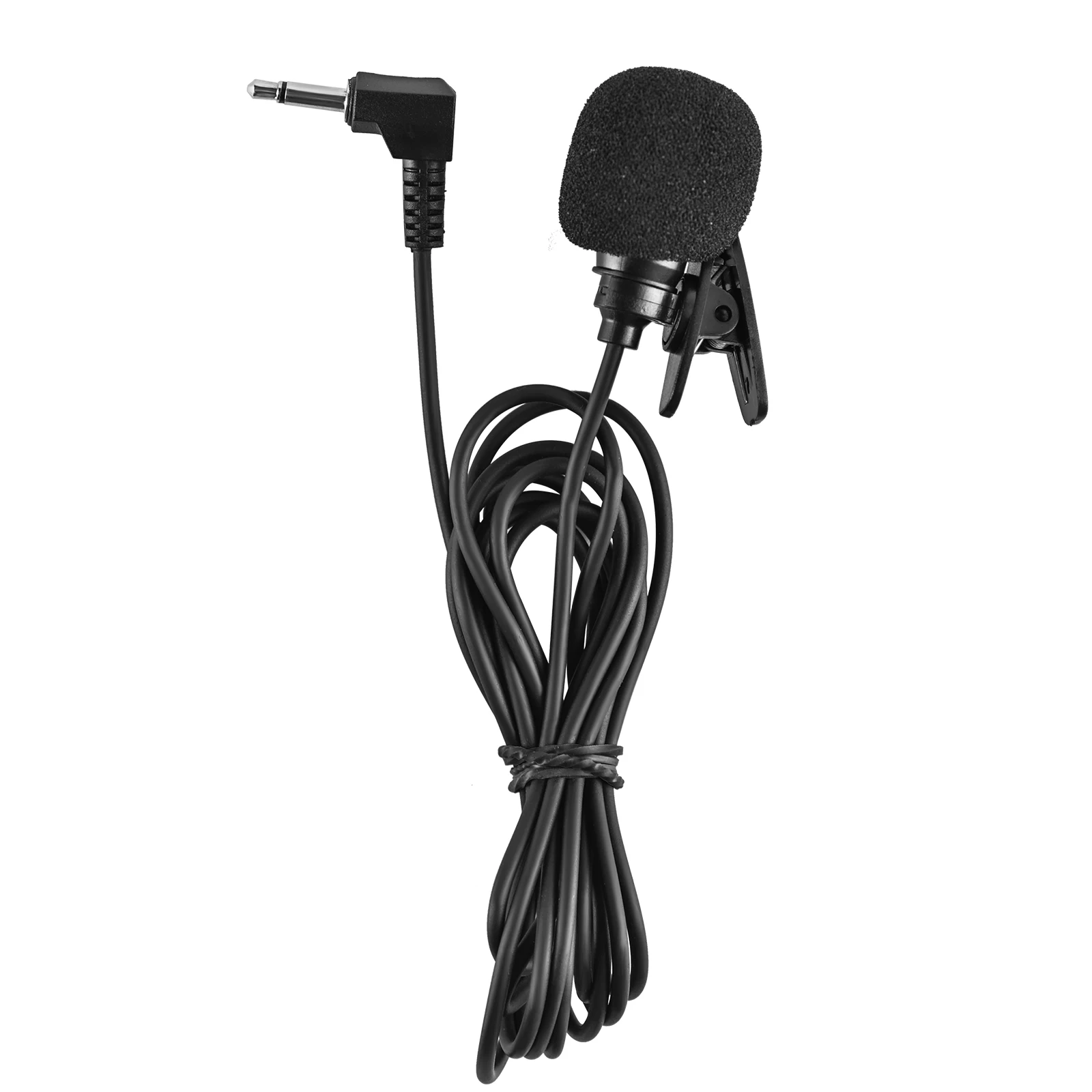 ESSGOO-cables de micrófono para Radio de coche, Kit de Subwoofer de 3,5mm, Cable RCA de 20 pines para Android, salida estéreo