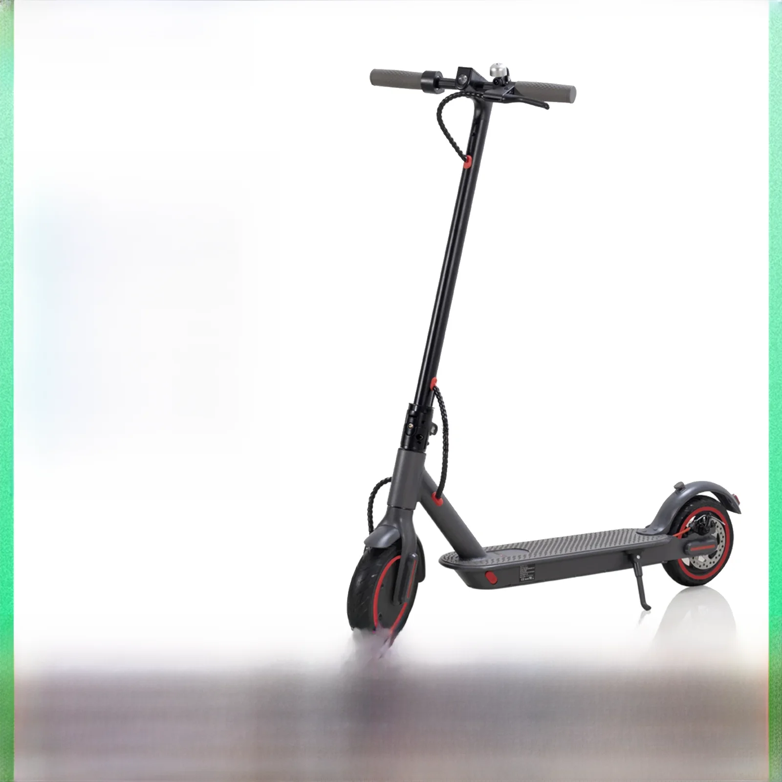 JUICEASE-Scooter Elétrica Dobrável com APP Inteligente, E-Scooter Adulto, 31 km/h, 8.5 Ah, 10.5Ah,