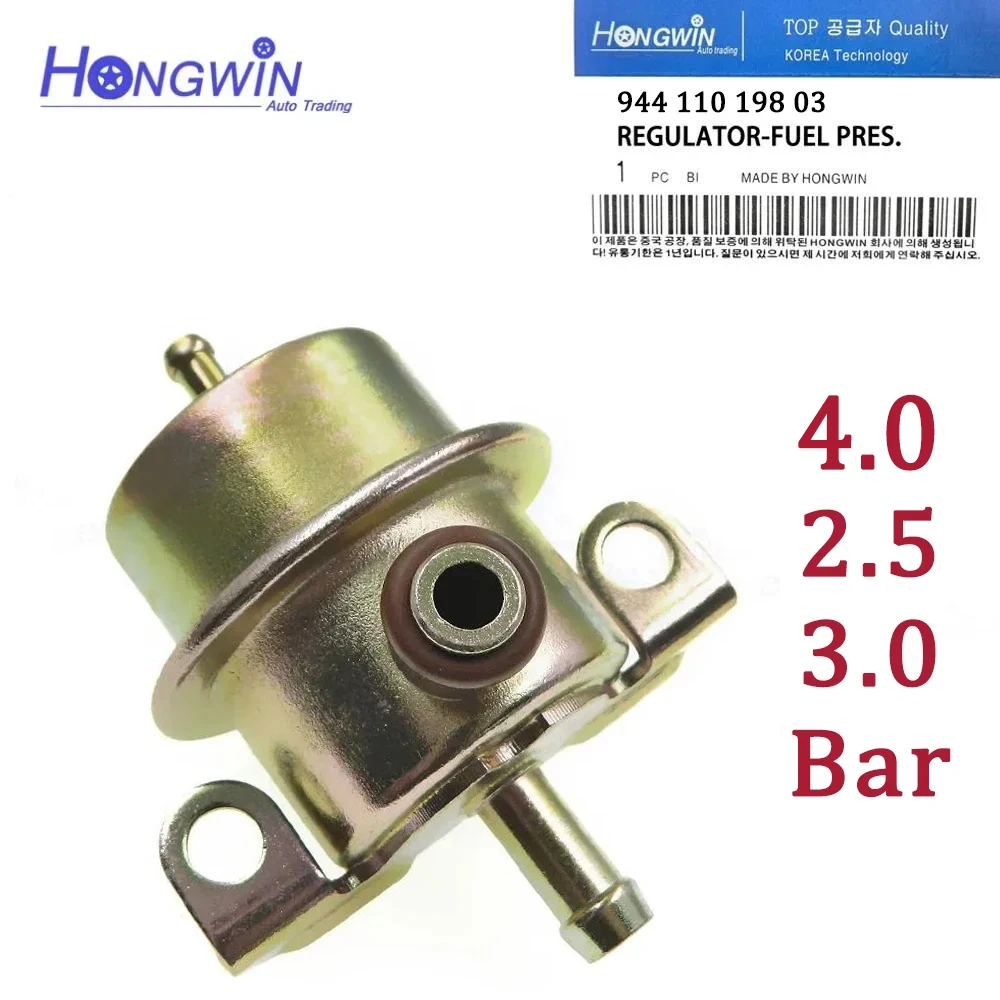 Fuel Injection Pressure Regulator For BMW 325 528 Peugeot 505 Porsche 944 Volvo 245 740 Yugo GV Cabrio Saab 94411019803 PR80