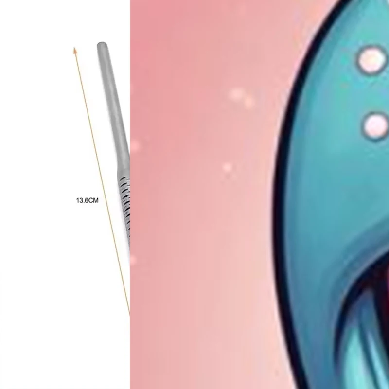 

Professional Dental T-Shape Retractor Autoclavable Stainless Steel for Cheek Lip & Teeth Whitening