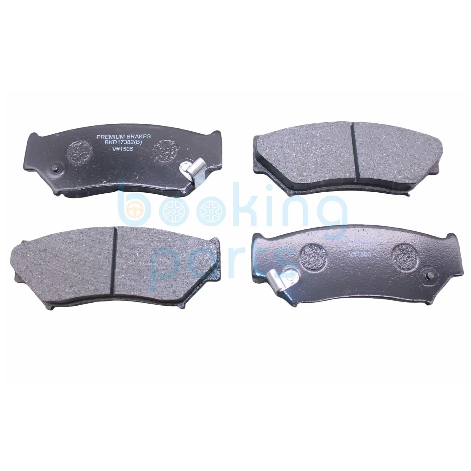 Brake Pad For SUZUKI VITARA 90-, MD807