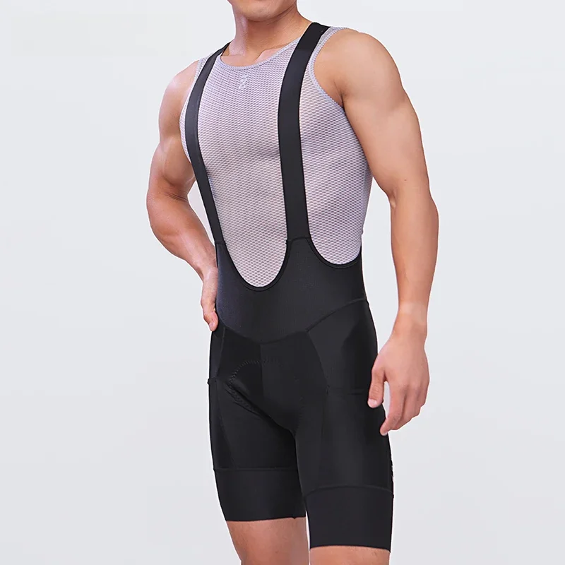 AliExpress INBIKE Summer Men Cycling Shorts Seamless Bicycle Bib Pants Man Comfortable Cycling Pants Road Bike Reflective with 4 Pockets