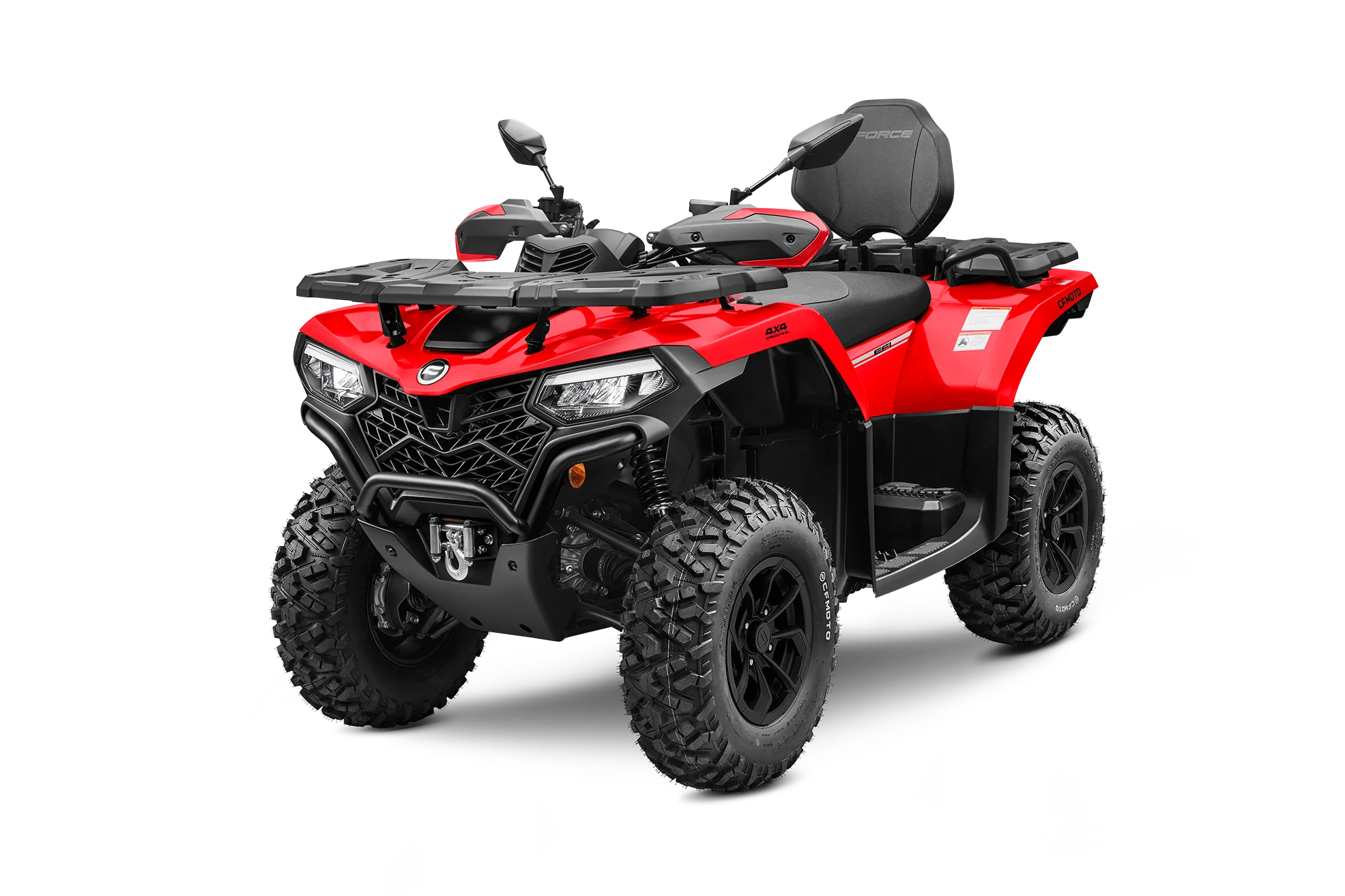 100%FREE SHIPPING CF MOTO CFORCE 850 XC Touring EPS 4x4 EFI ATV Four Wheelers