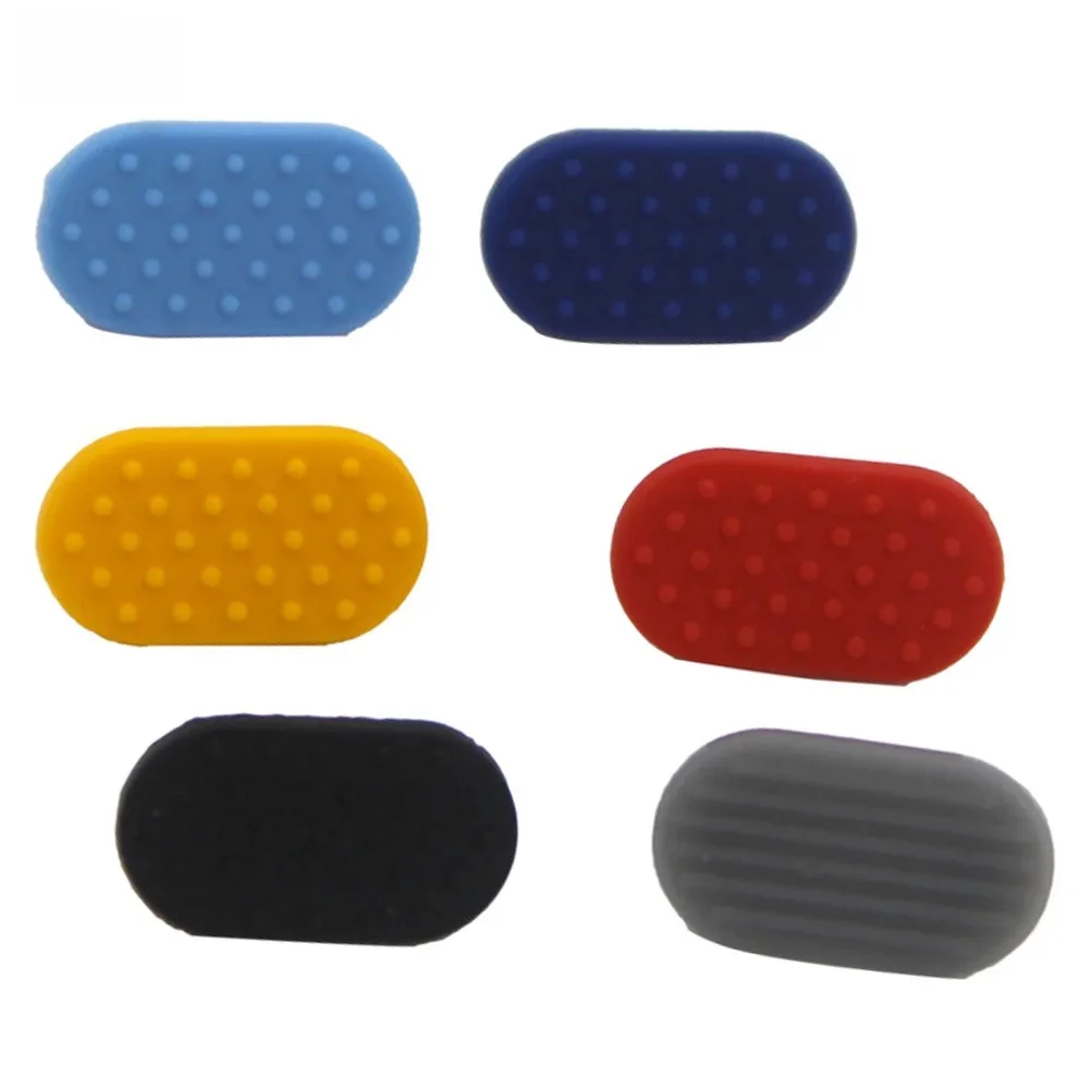 Coussinets d'accélérateur de vitesse en Silicone pour Scooter électrique Xiaomi M365 PRO2 1S/max/G30, 6 piÚces