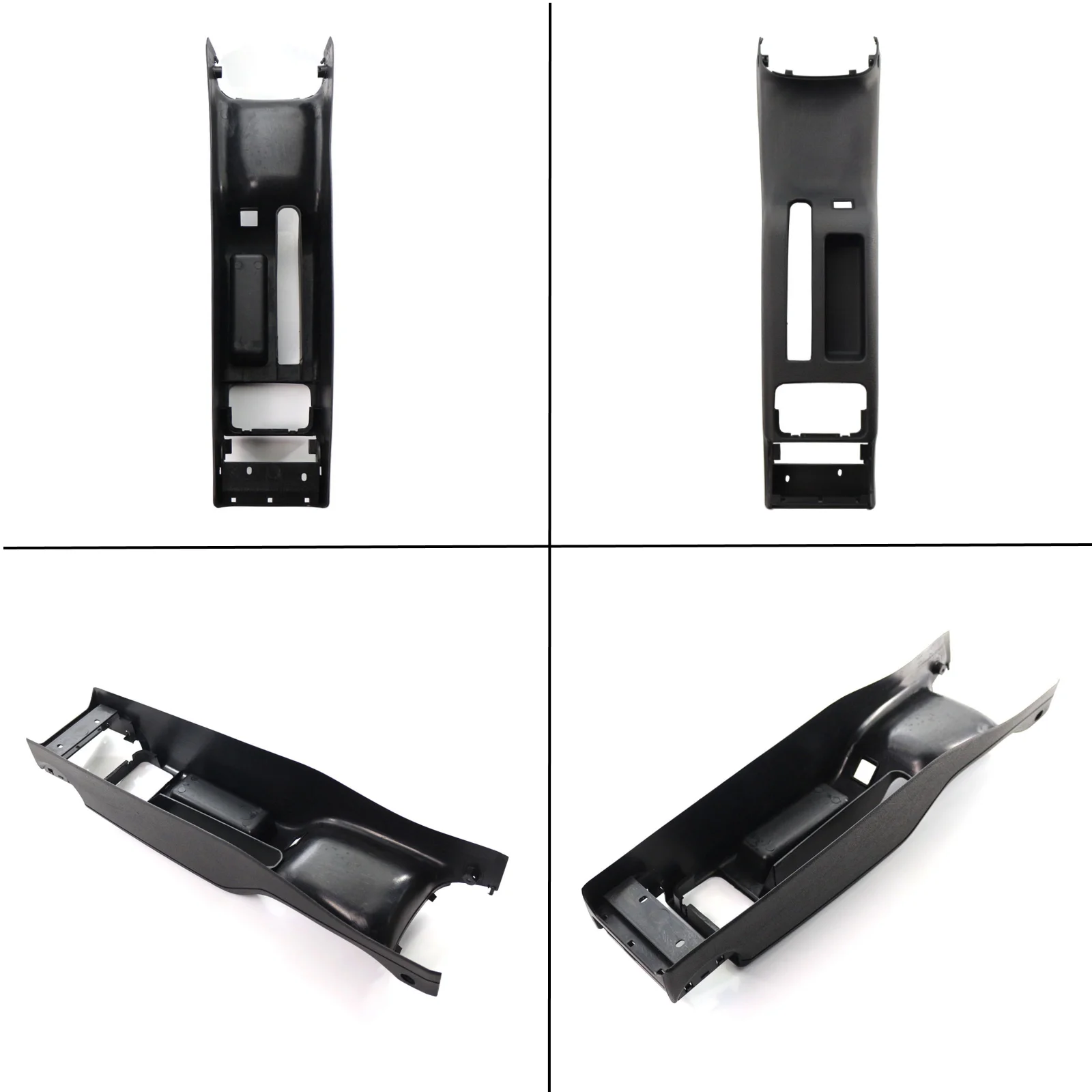 1 Pc Center Console Armrest Trim Base Fit Easy to install for VW Golf IV Cabriolet Variant  Old Broken Car Center Console