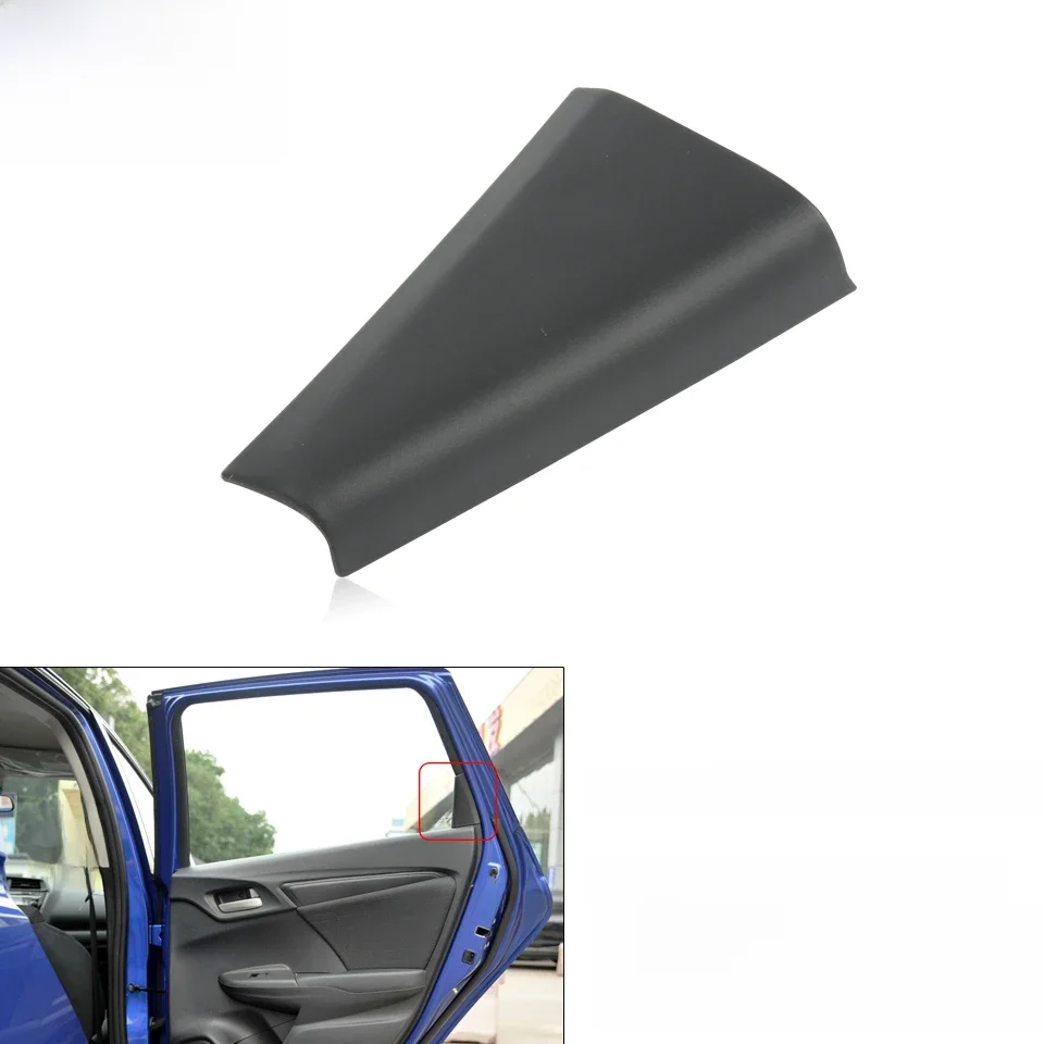 ZUK tylna klapka dzielnicy wewnętrzne ozdoby wykończenia Panel obudowa dla HONDA FIT JAZZ 2015-2020 GK5 OEM:72980-T5A-003ZA 72940-T5A-003ZA — zdjęcie 2
